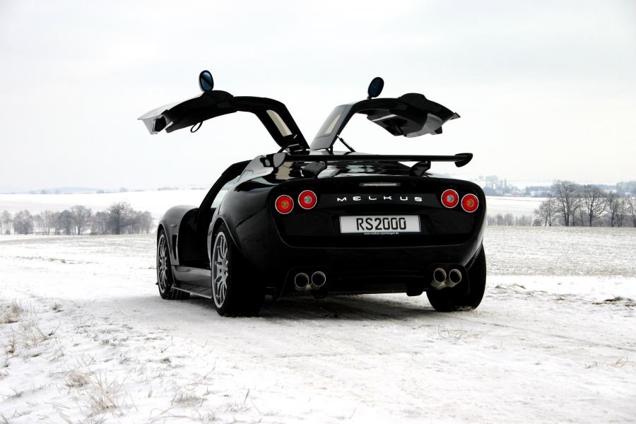  Melkus RS2000 Black Edition 2012 года  (фото 13 из 24)